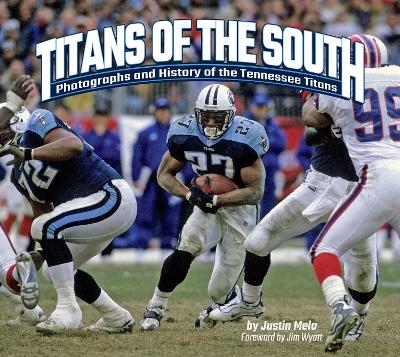 Titans of the South - Justin Melo