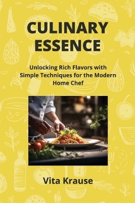 Culinary Essence - Vita Krause