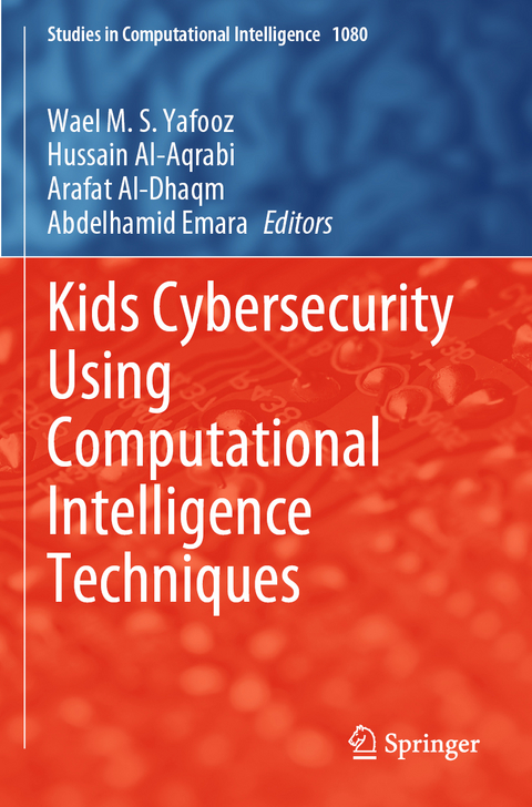 Kids Cybersecurity Using Computational Intelligence Techniques - 