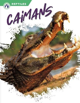 Caimans - James Bow