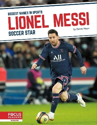 Lionel Messi - Derek Moon