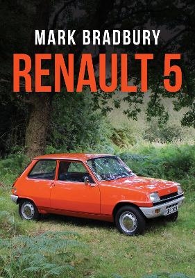 Renault 5 - Mark Bradbury