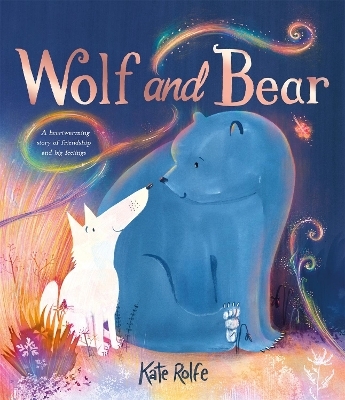 Wolf and Bear - Kate Rolfe