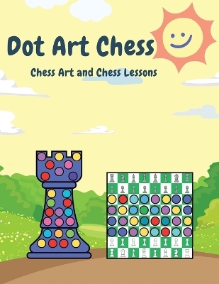 Chess Dot Art - D a Hallback