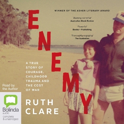 Enemy - Ruth Clare