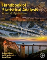 Handbook of Statistical Analysis - Nisbet, Robert; Miner, Gary D.; McCormick, Keith