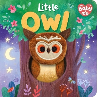 Little Owl -  Igloobooks