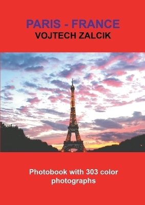 Paris - France - Vojtech Zalcik