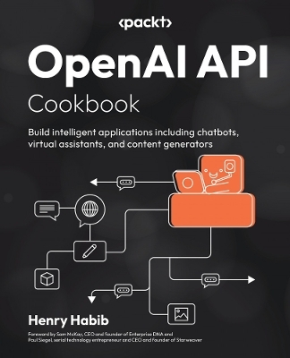 OpenAI API Cookbook - Henry Habib