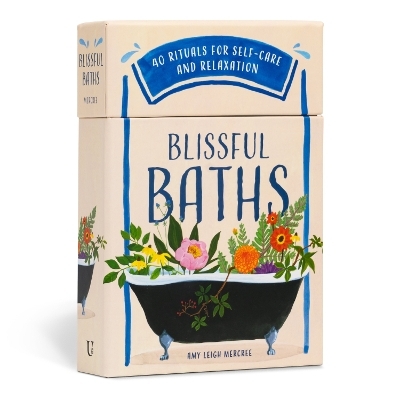 Blissful Baths - Amy Leigh Mercree