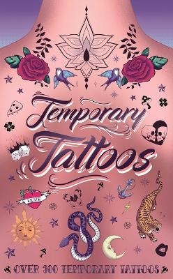 Temporary Tattoos -  Igloobooks