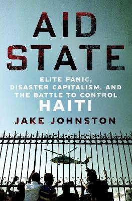 Aid State - Jake Johnston