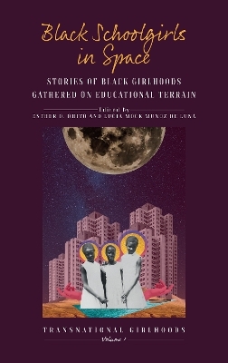 Black Schoolgirls in Space - 