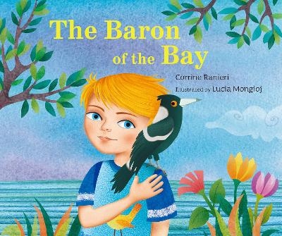 The Baron of the Bay - Corrine Ranieri
