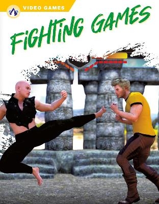 Video Games: Fighting Games - Ashley Gish