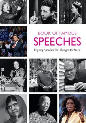 Book of Famous Speeches - Carlo Bata