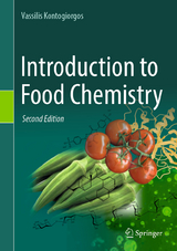 Introduction to Food Chemistry - Kontogiorgos, Vassilis