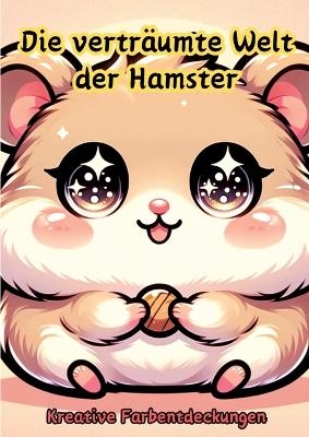 Die verträumte Welt der Hamster - Maxi Pinselzauber
