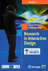 Research in Interactive Design - Xavier Fischer, Daniel Coutellier