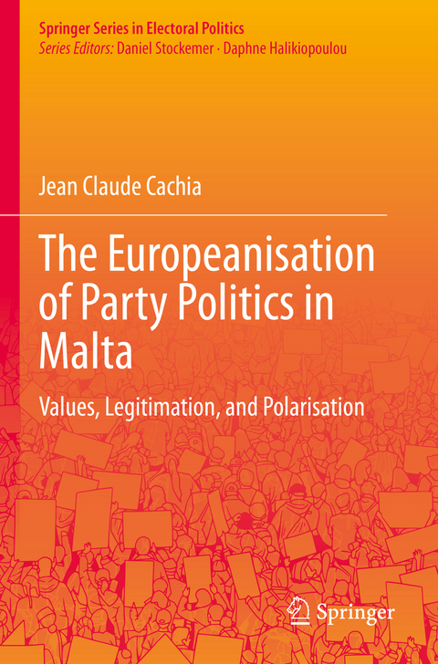 The Europeanisation of Party Politics in Malta - Jean Claude Cachia