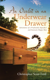 Ocelot in an Underwear Drawer -  Christopher Scott Ford