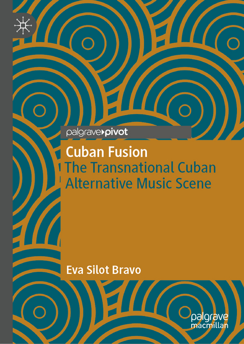 Cuban Fusion - Eva Silot Bravo