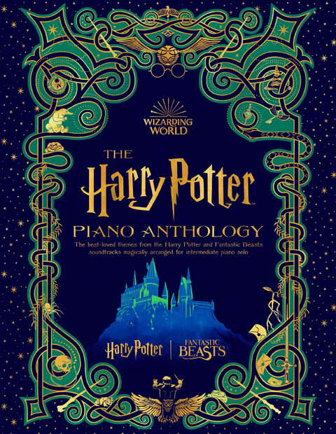 The Harry Potter Piano Anthology - 