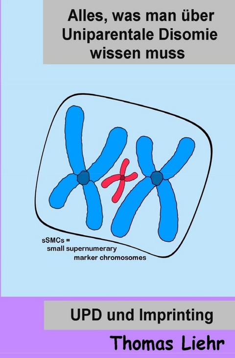 Alles, was man über Uniparentale Disomie wissen muss - Dr. Thomas Liehr