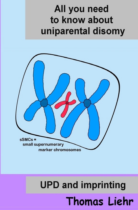 All you need to know about uniparental disomy - Dr. Thomas Liehr