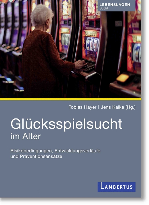 Glücksspielsucht im Alter - 