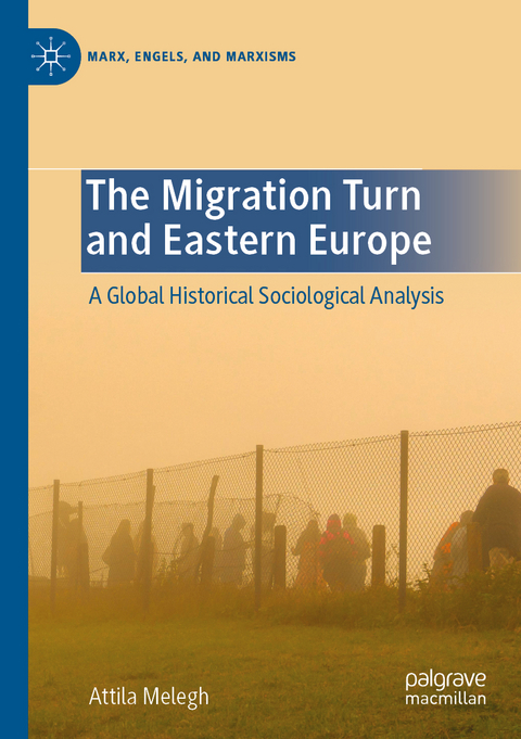 The Migration Turn and Eastern Europe - Attila Melegh