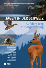 Jagen in der Schweiz - 