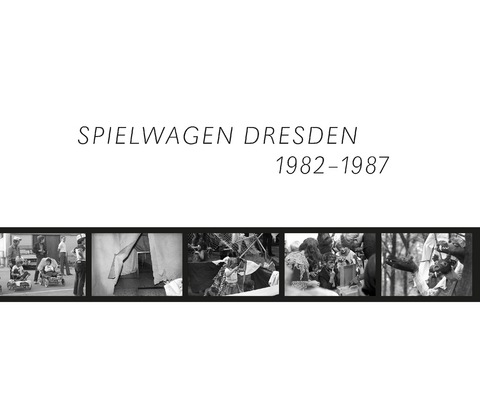 Spielwagen Dresden - 