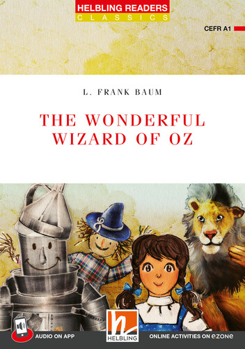 Helbling Readers Red Series, Level 1 / The Wonderful Wizard of Oz - Lyman Frank Baum