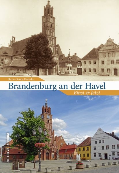 Brandenburg an der Havel - Hans-Georg Kohnke