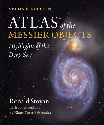 Atlas of the Messier Objects - Ronald Stoyan