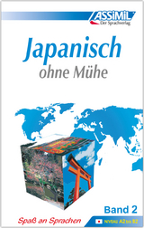 Assimil. Japanisch ohne MÃ¼he 2. Lehrbuch - Catherine Garnier, Mori Toshiko