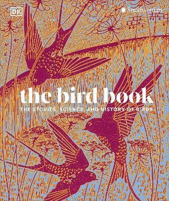 The Bird Book -  Dk