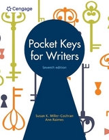 Pocket Keys for Writers - Raimes, Ann; Miller-Cochran, Susan