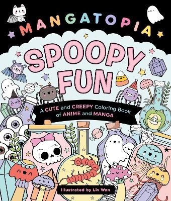 Mangatopia: Spoopy Fun - LIV Wan