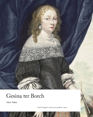 Gesina ter Borch - Adam Eaker