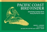 Pacific Coast Bird Finder - Lederer, Roger J.