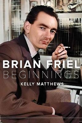 Brian Friel - Kelly Matthews