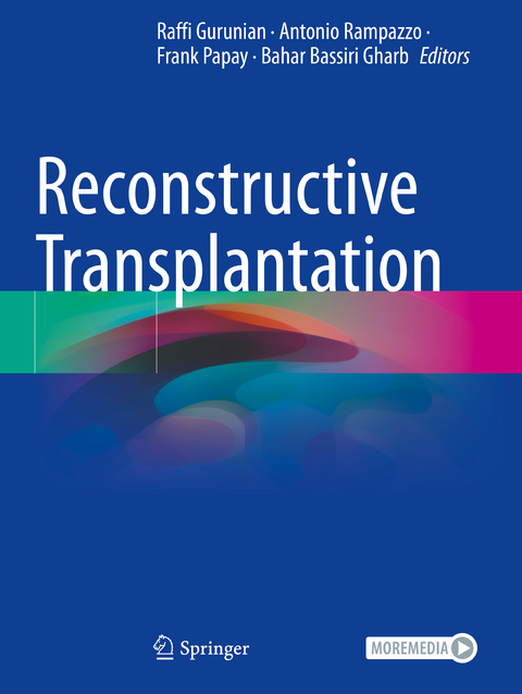 Reconstructive Transplantation - 
