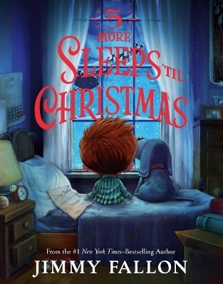 5 More Sleeps 'Til Christmas - Jimmy Fallon