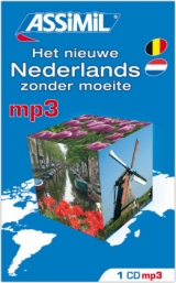 Het neiuwe Nederlands zonder moeite, 1 MP3-CD - 