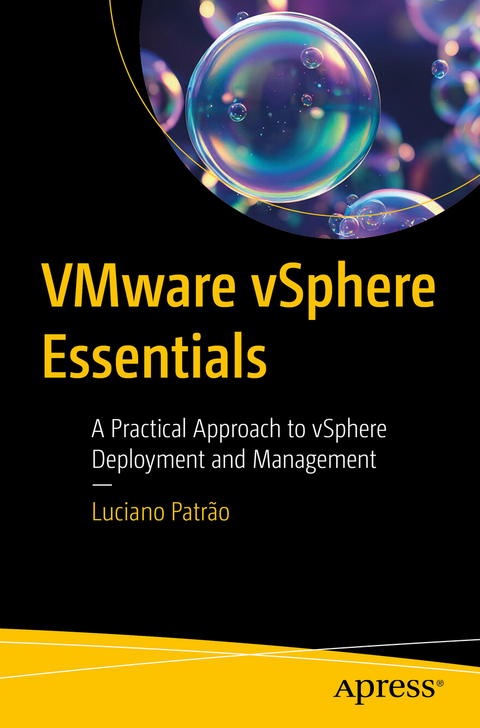VMware vSphere Essentials - Luciano Patrão