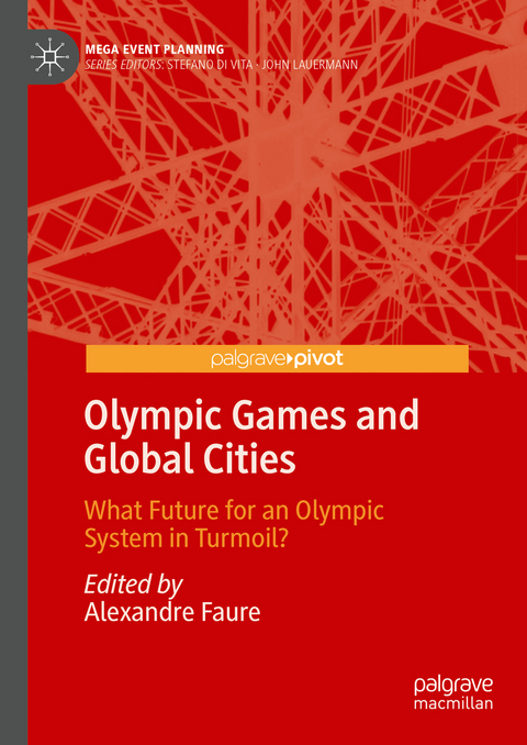 Olympic Games and Global Cities - 