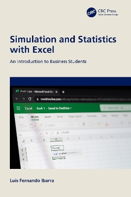 Simulation and Statistics with Excel - Luis Fernando Ibarra