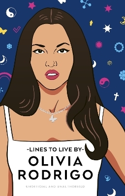 Olivia Rodrigo Lines to Live By -  Pop Press
